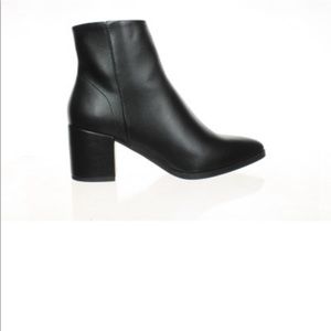 Madden Girl Dafnii Low Heel Boots